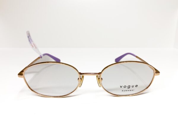 Armação Vogue 4326 Gold