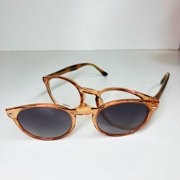 RAKELLY 95102 CLIPPON MARROM